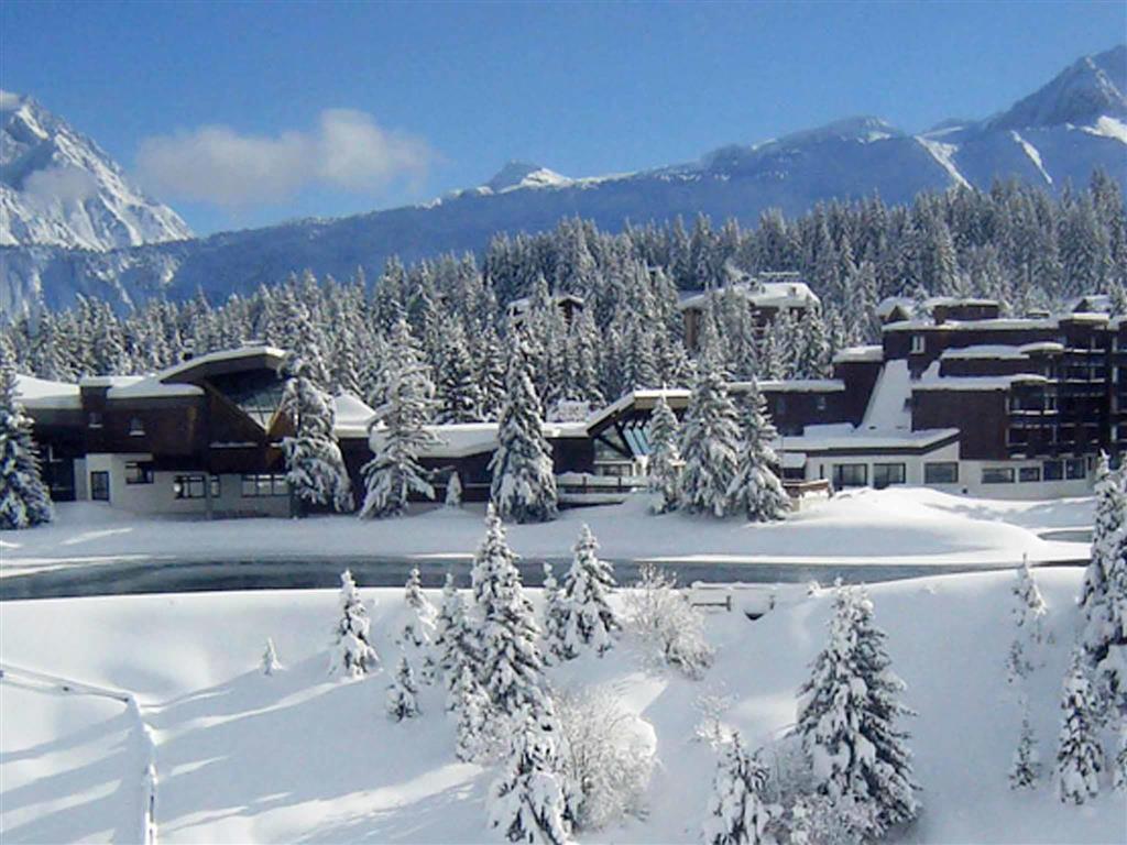 谷雪维尔1850美居酒店 外观 照片
