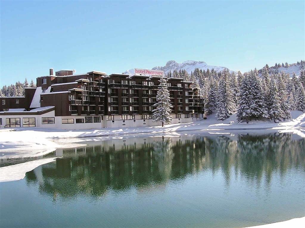 谷雪维尔1850美居酒店 外观 照片