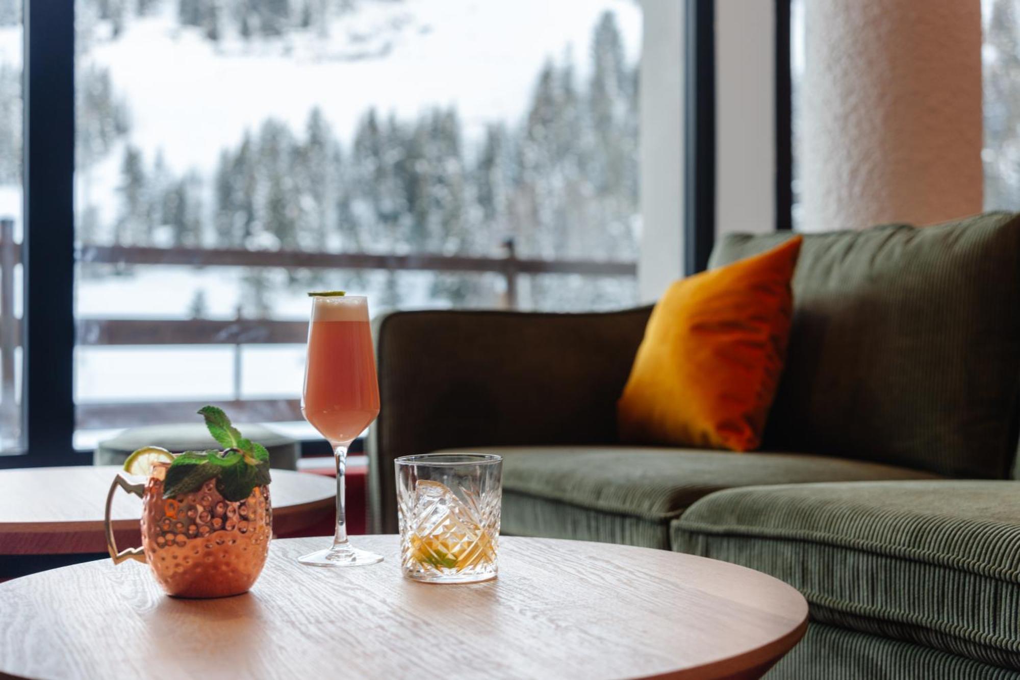 谷雪维尔1850美居酒店 外观 照片