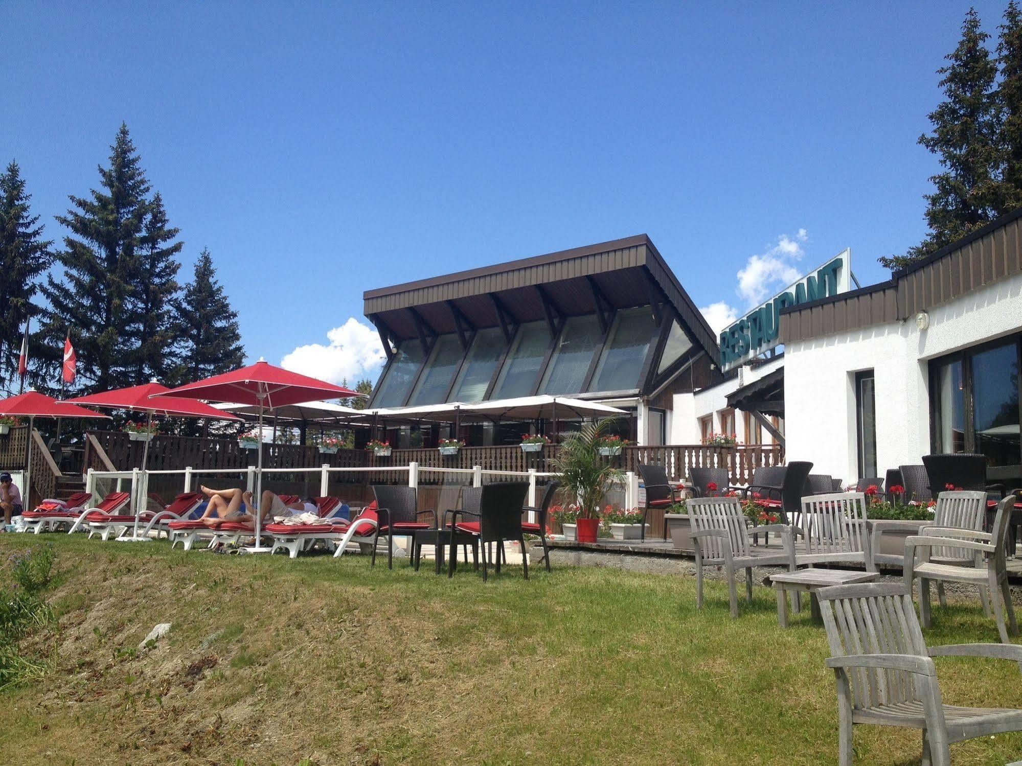 谷雪维尔1850美居酒店 外观 照片